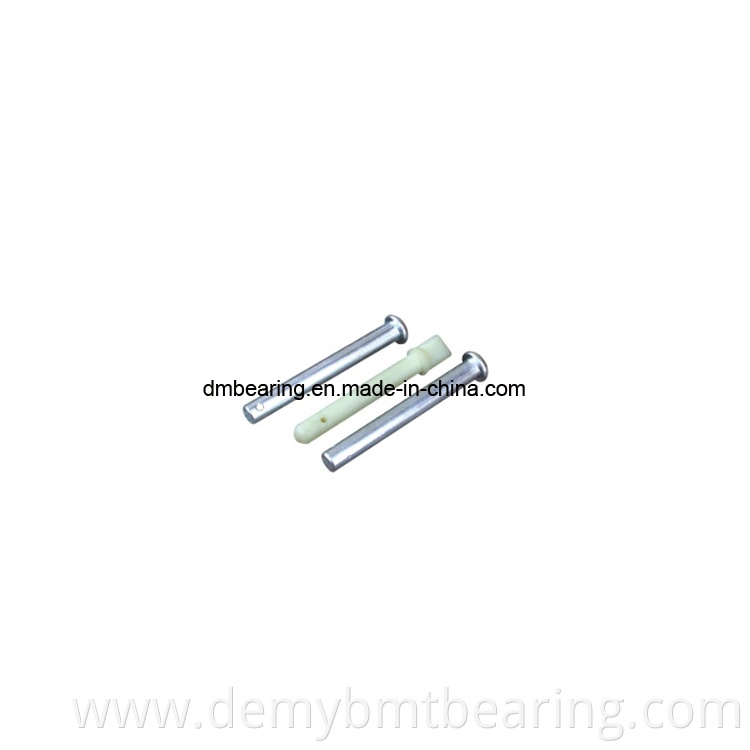 Nylon Long Pin 10*84mm for Glove Roller Conveyor Chain